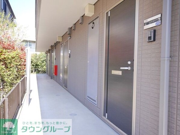 セレーヌ仲町台Aの物件内観写真